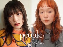 ピープル ミナミアオヤマ(people MINAMIAOYAMA)
