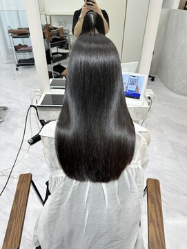 エレリー 静岡店(EleRe) EleRe 髪質改善/縮毛矯正/カラー/レイヤーカット