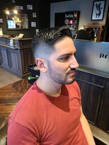 バーバーショップ ボレロ(BarberShop BOLERO)&nbsp;サイドパート