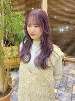 ロンタン(Longtemps) ラベンダーカラー