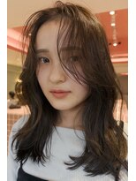 ウクク(UCUCU) 大人レイヤーブラウン