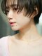 リーナ(LIENA)の写真/顔周りレイヤー・くびれヘアはLIENAにお任せ！細部までこだわる繊細な技術で[なりたい×トレンド]を叶える