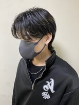 ハチ(hachi)&nbsp;メンズカット