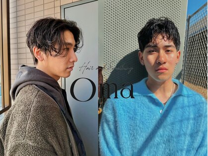 オマ(Oma)の写真
