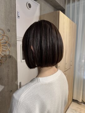 ニティー(Ngiti) ボブ