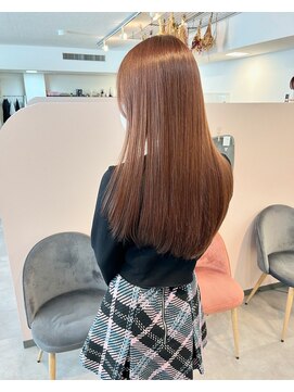 ミョンシル 髪質改善シンデレラトリートメント