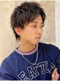【Lond GULLMAN江村】アップバング/ミニウルフショート