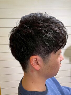 ハチマルハチ エアー 向ヶ丘遊園店(808 air) 王道ショート