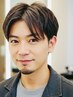 OPEN記念【平日21時45分まで受付可能！】メンズカット+眉カット￥5980