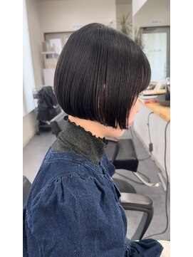 エルエスヘアー(LS HAIR) mini bob☆