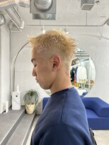 ヘン メンズ(hen Men's)&nbsp;【心斎橋hen】スパイキーショート
