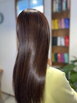 セルグランド Selgrand&nbsp;艶髪スタイル