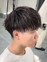 ノーウェイ(NOWAY)&nbsp;【NOWAY】ツイストパーマ