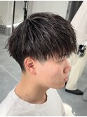 【NOWAY】ツイストパーマ