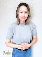 オアシス ガーデン 新越谷店(Oasis GaRDEN) 木村 緋麻里