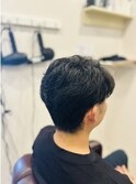 メンズカット