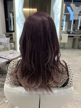 ニューヨークニューヨーク 大久保店(NYNY) ピンクパープル