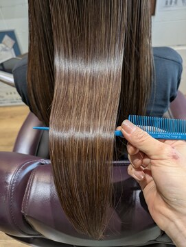 チアー ヘアリラクゼーション(cheer HAIRRELAXATION) 髪質改善トリートメント