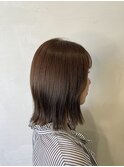髪質改善×ボブ