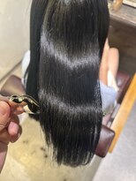 ロウ トウキョウ 八王子店(RAW TOKYO)&nbsp;酸性ストレート/髪質改善/髪質改善カラー/縮毛矯正/八王子