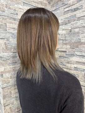 ヴィソップ(V.S.O.P) カラーグレス×インナーグレージュ