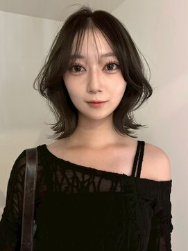 イェッカ(YECCA) レイヤーカット