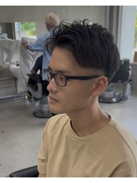 カルテックス(CALTEX) ズケランの作るショートツーブロック