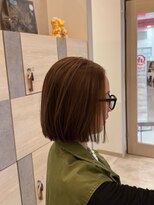 アストレアバイイーリス(ASTRAEA by Iris)&nbsp;ボブヘア