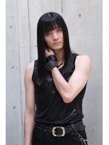 ブークル(boucle) メンズロング TOKIOトリートメント 個性派メンズ