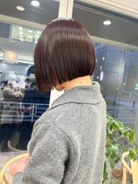 ガーデンヨコハマエスト(GARDEN YOKOHAMA est) イメチェン 似合わせカット ボブ コンパクトボブ