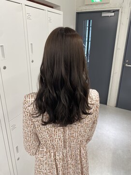 やわらかナチュラルブラウン