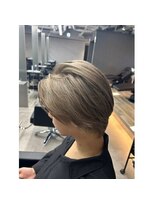 アイトーキョー 名古屋栄(AI TOKYO)&nbsp;シルバーカラー