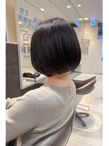 クラメール 黒崎コムシティ店(Kraemer)&nbsp;ミニマム×大人ボブ