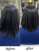 ウィル ボッサ 御茶ノ水 神保町(WILL bossa)&nbsp;【美髪整形】髪質改善シルクトリートメント