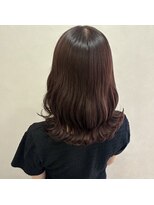 アンドワン 自由が丘(＆ONE)&nbsp;【＆ONE 自由が丘】 pink brown