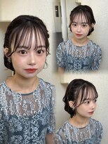 ココ(coco)&nbsp;ヘアセット＋メイク