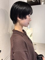 エト 梅田(eto)&nbsp;黒髪ショート