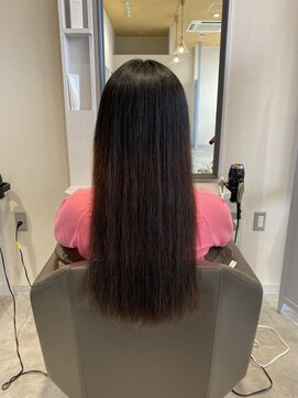 シュガー ミタケ(SUGAR mitake) 髪質改善縮毛矯正