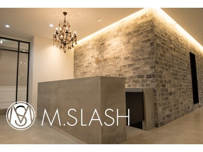 エムスラッシュ たまプラーザ(M.SLASH)の写真