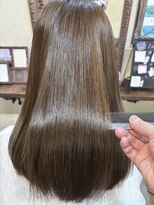 ベレッタ 枚方店(veretta.)&nbsp;水素カラーお色味はミントカラー