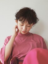 ハイマー(HEIMER)&nbsp;顔周りカットで肌映えを狙ったショート