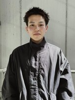 ガーデンヘアー(Garden hair)&nbsp;スパイキーショート