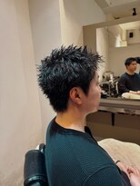 スタッグバーバー(STAG BARBER)&nbsp;スパイキーショート