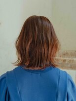 ヘアアンドリラクゼーション シャッセ(Hair&Relaxation SASE) ブラウンカラーロブ