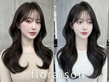 フロレゾンヘアデザインエクステ(floraison hair design exte)