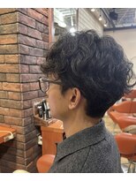 ヘアメイク フレンシア(hair make flencia)&nbsp;無造作な動きでおしゃれに決まる【190スタイル】