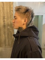 ステップボーンカット トーキョー(STEP BONE CUT TOKYO)&nbsp;【ステップボーンカット】デザインスタイル