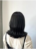 【NANA】ミディアム×暗めグレージュ