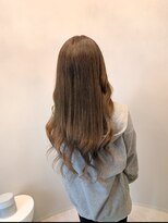 ブランシスヘアー(Bulansis Hair)&nbsp;ブラウンロングヘアーでイメチェン