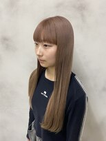 エルフレームバイワンラヴェスト(L'FLAME by one Lovest)&nbsp;ダブルカラー/デザインカラー/ルーツ/ケアブリーチ/長野駅前